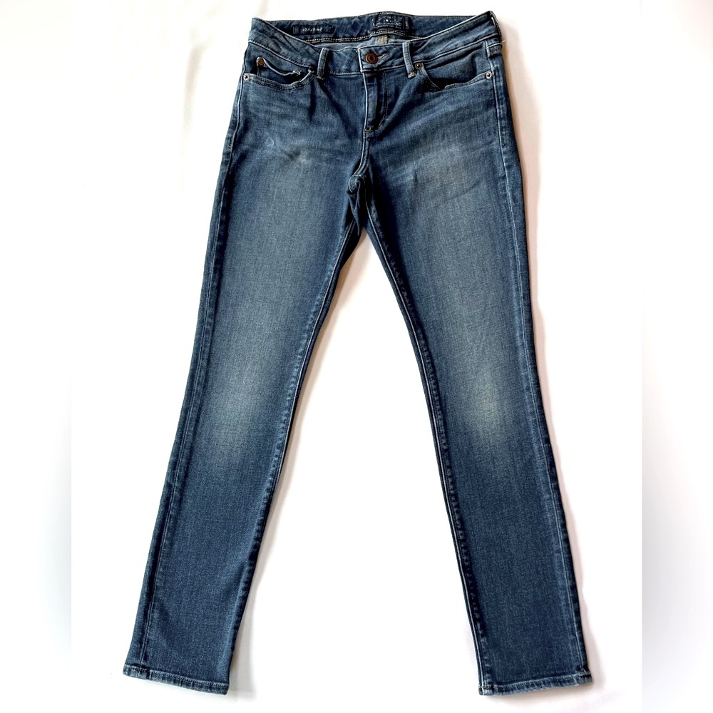Lucky Brand Lolita Skinny Jean